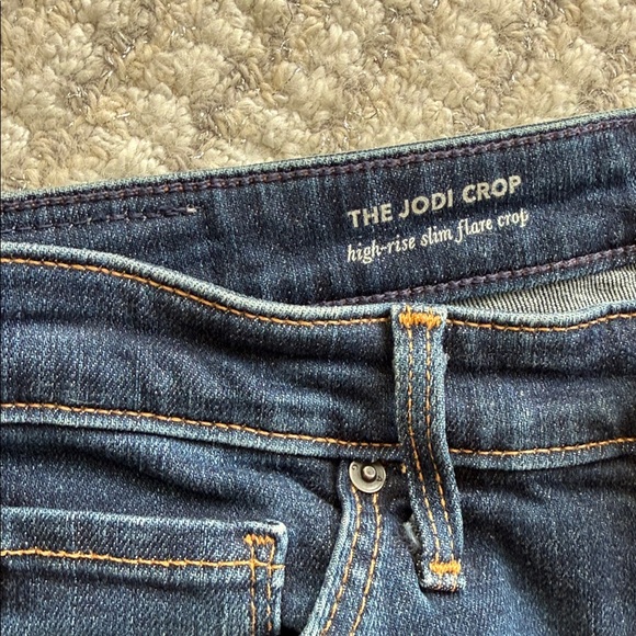 The JODI CROP AG jeans size 27 - Picture 4 of 5